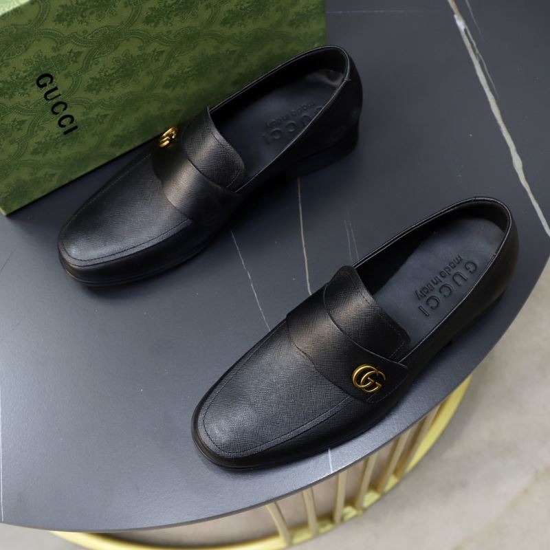 Gucci Leather Shoes